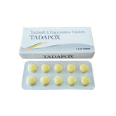 TadaPox 10 Tablet In Pakistan - Daraz Order